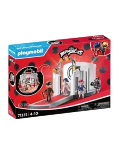 Playmobil miracoulous: desfile de moda en paris