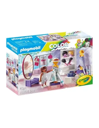 Playmobil color camerino