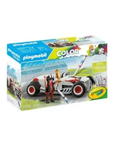 Playmobil color hot rod