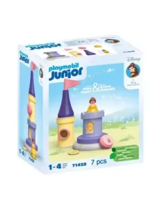 Playmobil junior disney: caja de musica de bella