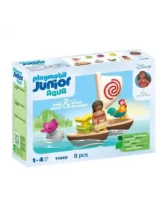 Playmobil junior disney: vaiana