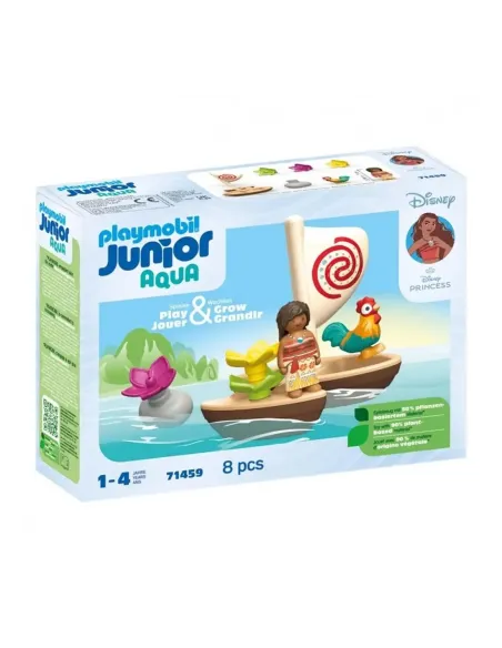 Playmobil junior disney: vaiana