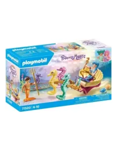Playmobil sirenas con caballitos de mar