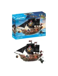 Playmobil gran barco pirata