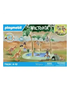 Playmobil wiltopia -  fauna australiana