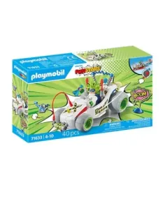 Playmobil racing profesor