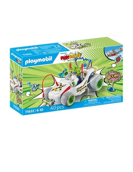 Playmobil racing profesor