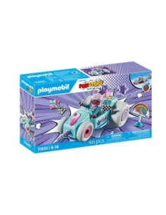 Playmobil racing unicornio