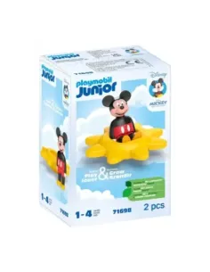 Playmobil junior disney: mickey sol giratorio
