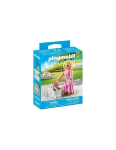 Playmobil it - girl con chinuahua