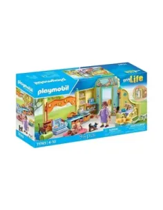 Playmobil -  guardería de cachorros