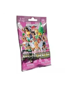 Playmobil figuras serie 27 -  niñas 1 unidad