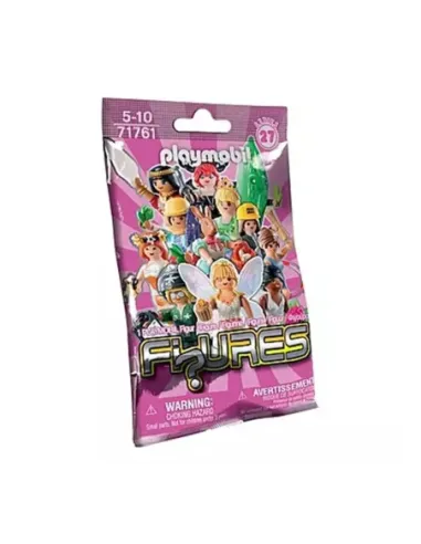 Playmobil figuras serie 27 -  niñas 1 unidad