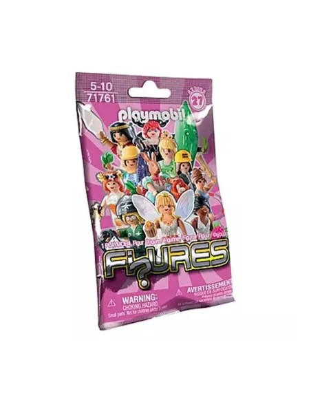 Playmobil figuras serie 27 -  niñas 1 unidad
