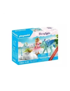 Playmobil -  fiesta de cumpleaños de pegaso