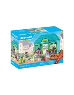 Playmobil -  floristería