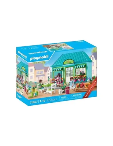 Playmobil -  floristería