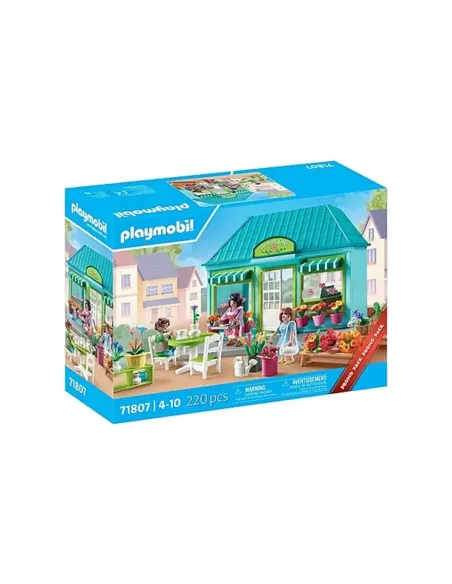 Playmobil -  floristería