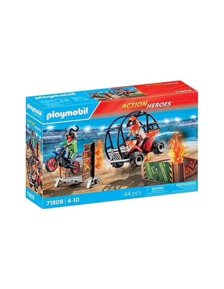 Playmobil -  stunt show