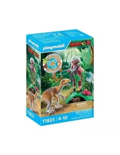 Playmobil -  velociraptor