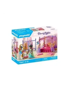 Playmobil -  habitación con vestidor