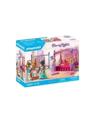 Playmobil -  habitación con vestidor