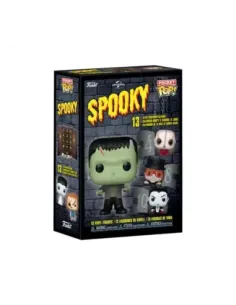 Funko calendar spooky universal studios 13 - day countdown