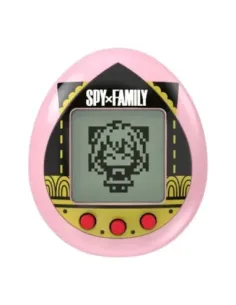 Tamagotchi bandai spy x family rosa