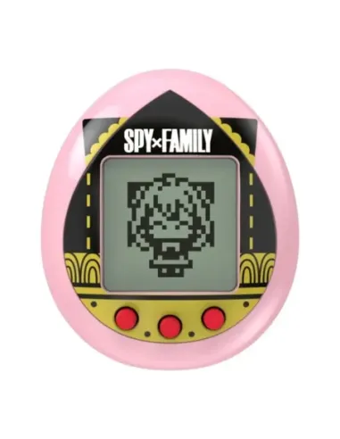 Tamagotchi bandai spy x family rosa