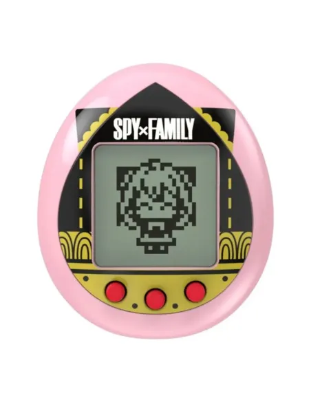 Tamagotchi bandai spy x family rosa