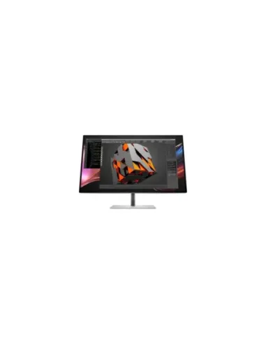Monitor Profesional HP Pro serie 7 27"/ QHD/ Regulable en Altura/ Plata