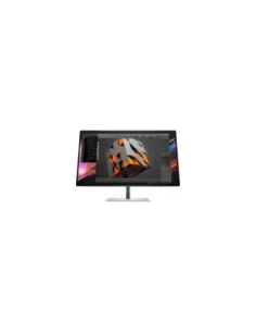 Monitor Profesional HP Pro serie 7 27"/ QHD/ Regulable en Altura/ Plata