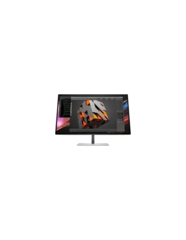 Monitor Profesional HP Pro serie 7 27"/ QHD/ Regulable en Altura/ Plata