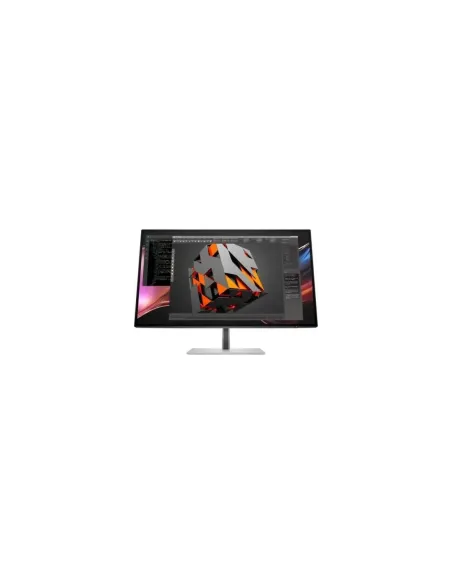 Monitor Profesional HP Pro serie 7 27"/ QHD/ Regulable en Altura/ Plata