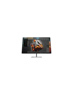 Monitor Profesional HP serie 7 Pro 31.5"/ 4K/ Multimedia/ Regulable en Altura/ Plata