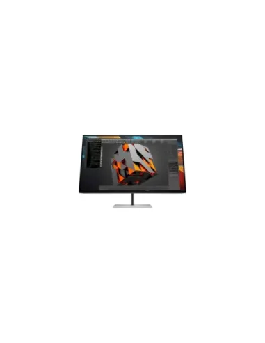 Monitor Profesional HP serie 7 Pro 31.5"/ 4K/ Multimedia/ Regulable en Altura/ Plata