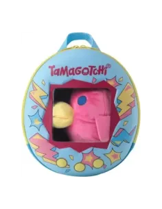 Mochila tamagotchi -  hashizotchi