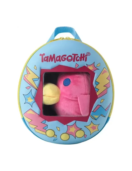 Mochila tamagotchi -  hashizotchi