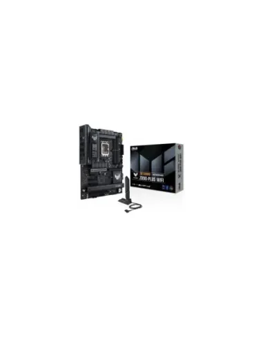 Placa Base Asus TUF GAMING Z890-PLUS WIFI/ Socket 1851/ DDR5/ PCIe 5.0