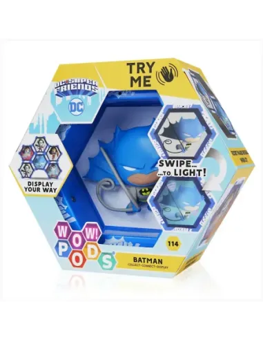 Figura wow! pod dc batman collect