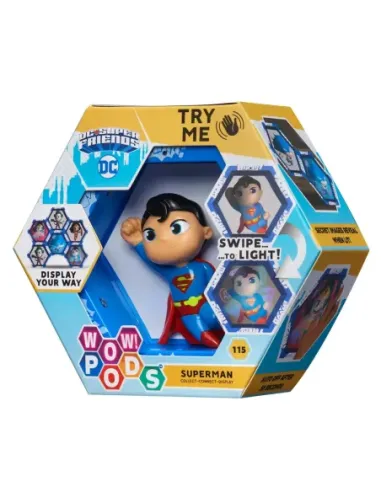 Figura wow! pod dc superman