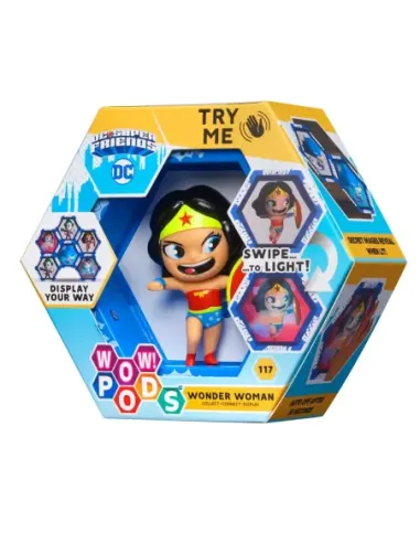 Figura wow! pod dc wonder woman