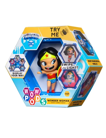 Figura wow! pod dc wonder woman