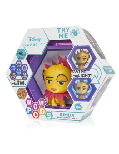 Figura wow! pod disney classic simba