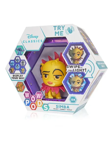 Figura wow! pod disney classic simba