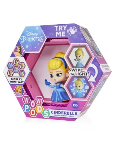Figura wow! pod disney princess cenicienta