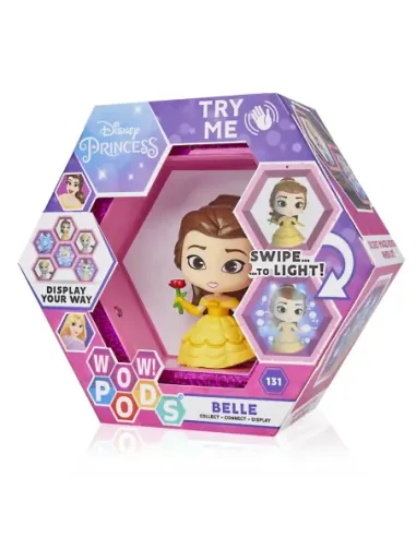 Figura wow! pod disney princess bella