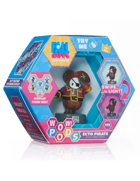 Figura wow! pod fall guys pirate