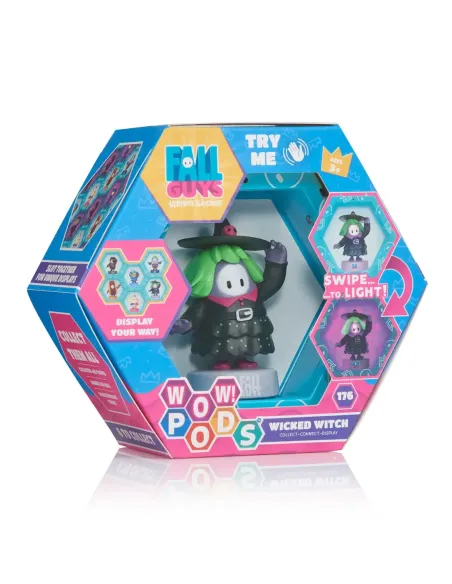Figura wow! pod fall guys witch