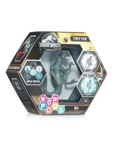 Figura wow! pod jurassic world dominion blue